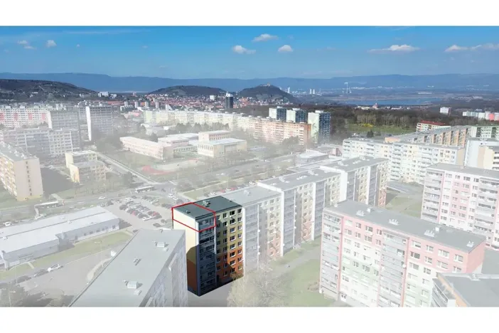 Prodej bytu 3+1, Most, Bohuslava Vrbenského, 69 m2