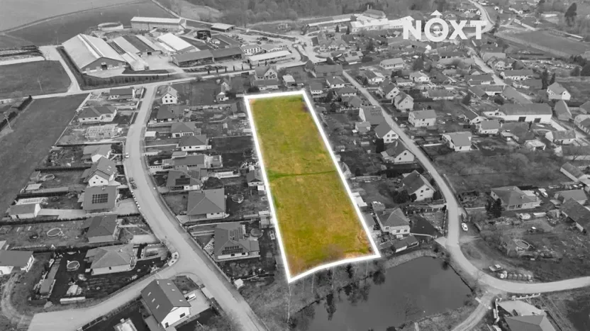 Prodej pozemku pro bydlení, Březnice, 7273 m2