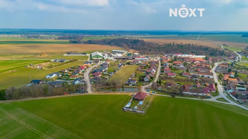 Prodej pozemku pro bydlení, Březnice, 7273 m2