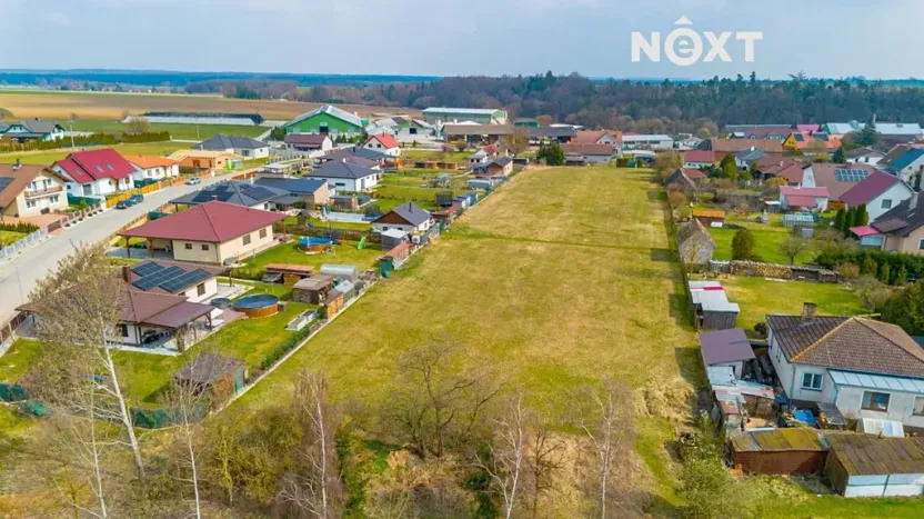 Prodej pozemku pro bydlení, Březnice, 7273 m2