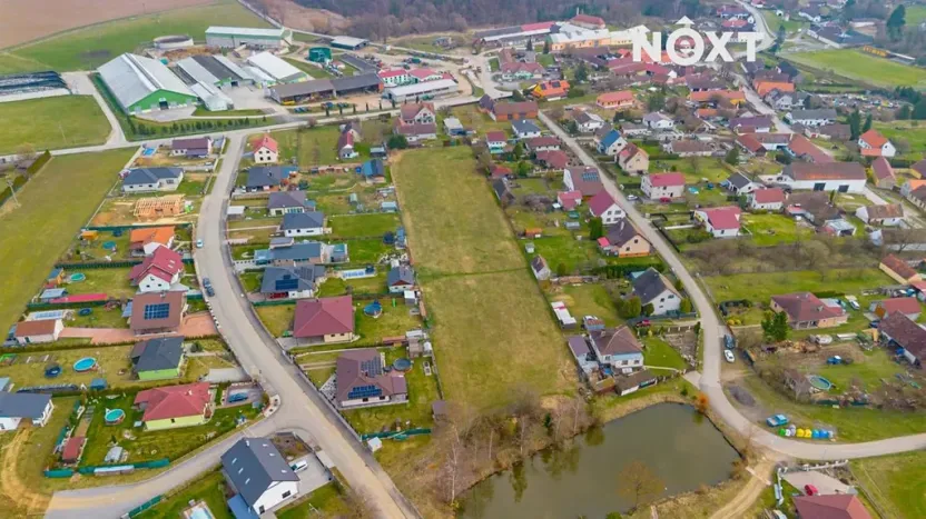 Prodej pozemku pro bydlení, Březnice, 7273 m2