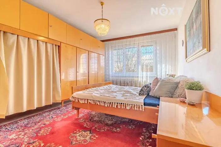 Prodej bytu 3+1, České Budějovice, Suchovrbenské nám., 65 m2