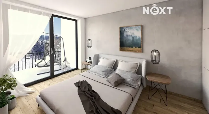 Prodej bytu 2+kk, Čachrov, 40 m2