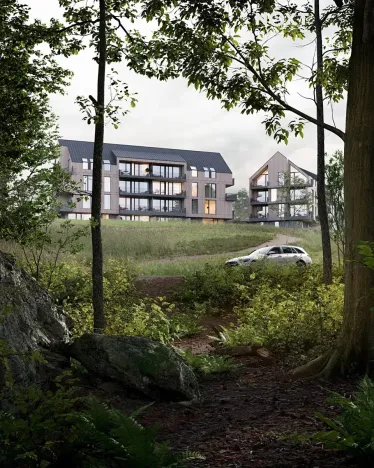 Prodej bytu 1+kk, Čachrov, 27 m2