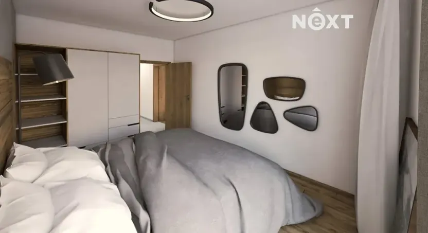 Prodej bytu 3+kk, Čachrov, 52 m2