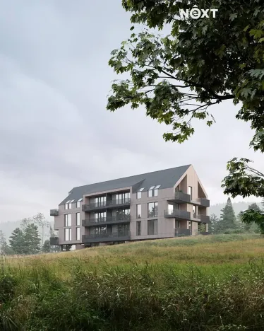 Prodej bytu 3+kk, Čachrov, 52 m2