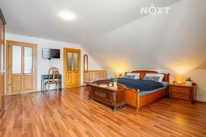 Prodej chalupy, Horní Stropnice, 360 m2