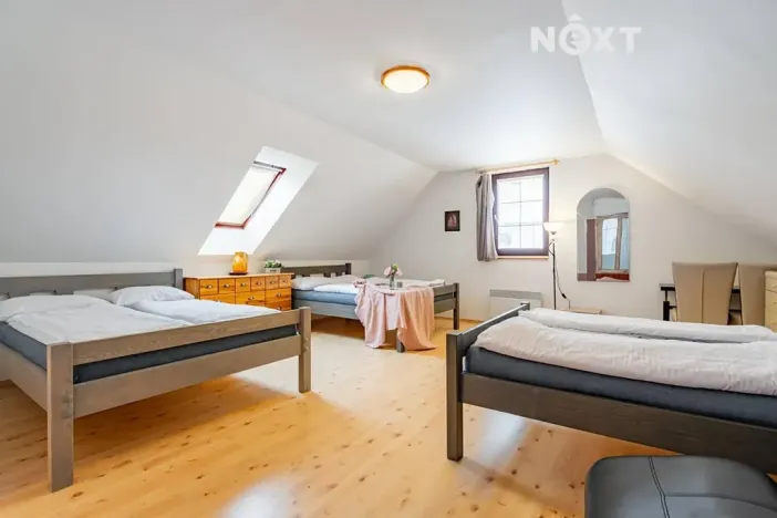 Prodej chalupy, Horní Stropnice, 360 m2