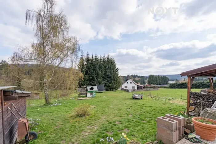 Prodej chalupy, Horní Stropnice, 360 m2