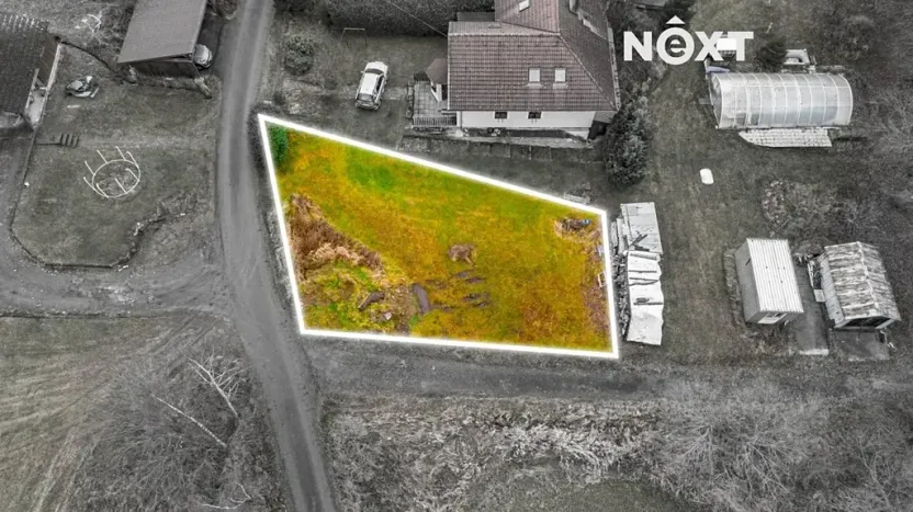 Prodej pozemku pro bydlení, Zdíkov, 309 m2