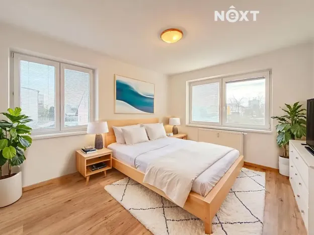 Prodej bytu 2+1, České Budějovice, Ant. Slavíčka, 64 m2