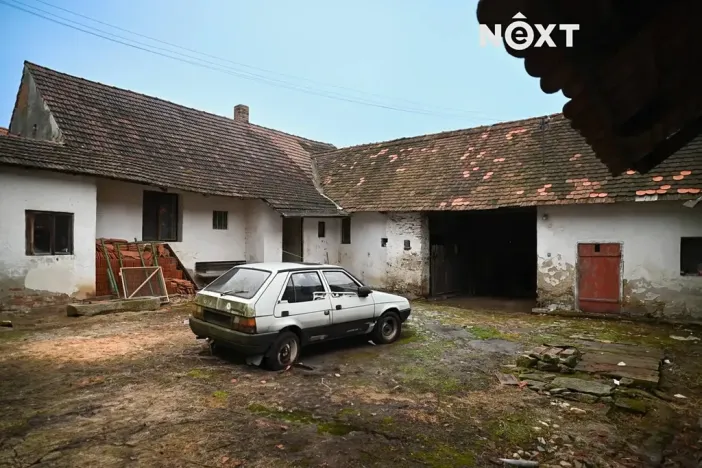 Prodej rodinného domu, Dolní Třebonín, 163 m2