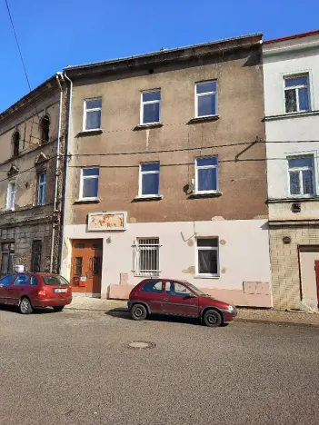 Pronájem bytu 2+1, Ústí nad Labem, Veslařská, 57 m2