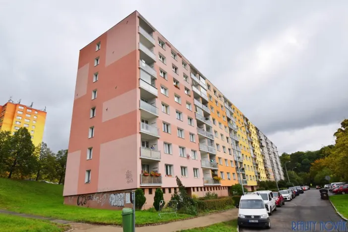 Prodej bytu 4+1, Praha - Kamýk, Špirkova, 84 m2