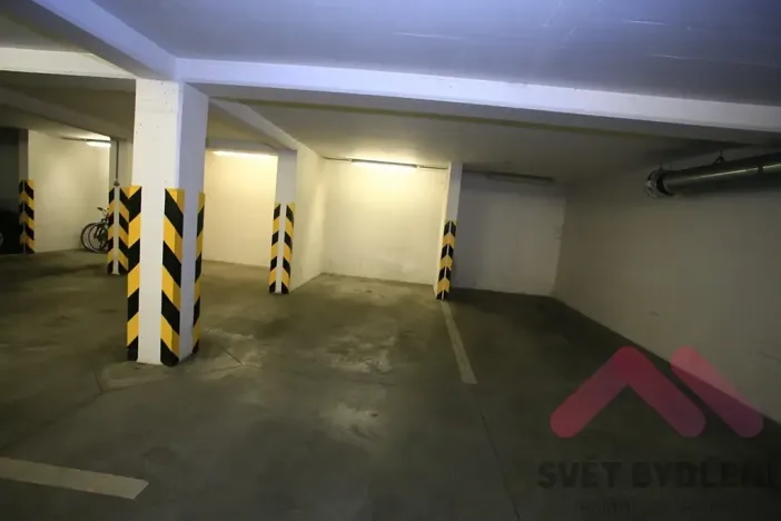 Pronájem bytu 2+kk, Praha - Žižkov, Jeseniova, 53 m2