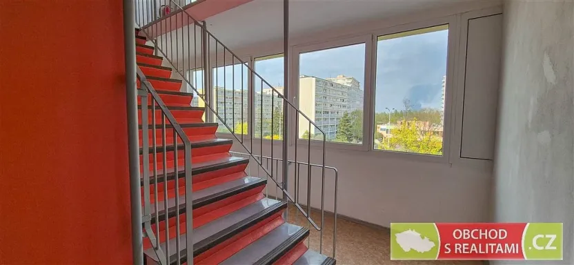 Prodej bytu 2+kk, Praha, Novodvorská, 41 m2