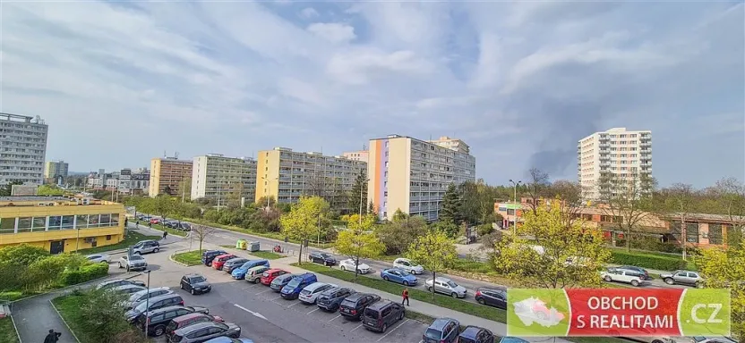 Prodej bytu 2+kk, Praha, Novodvorská, 41 m2