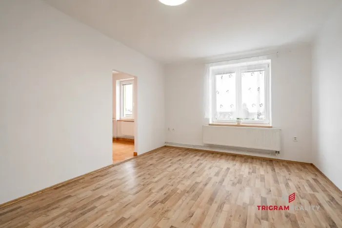 Pronájem bytu 2+1, Opatovice nad Labem, Smetanova, 55 m2
