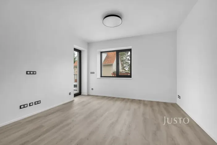 Pronájem bytu 2+kk, Praha - Šeberov, Na proutcích, 45 m2