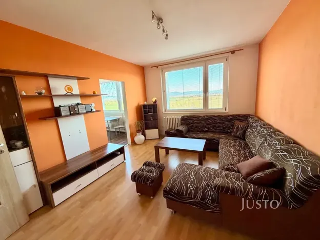 Pronájem bytu 2+1, Zábřeh, Severovýchod, 56 m2