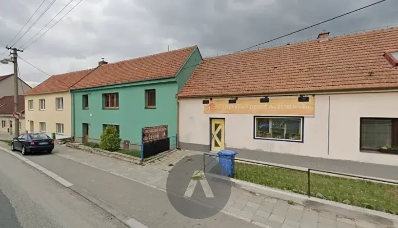 Pronájem obchodního prostoru, Rosice, Trávníky, 70 m2
