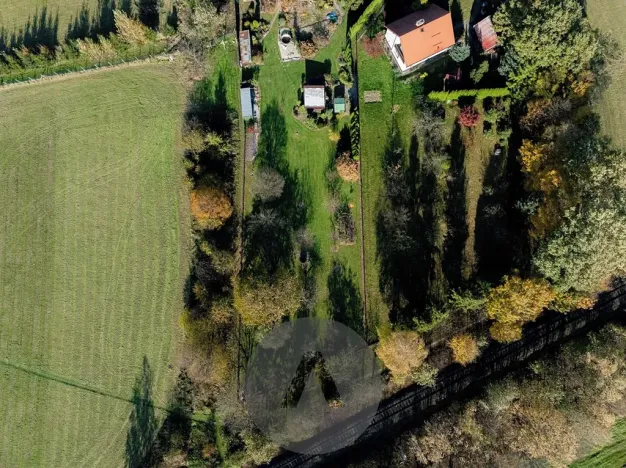 Prodej pozemku pro bydlení, Veřovice, 1600 m2