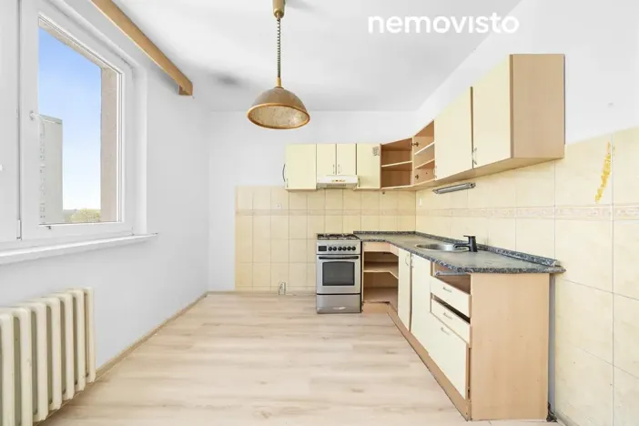 Prodej bytu 3+1, Ostrava, Ahepjukova, 71 m2