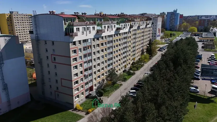 Prodej bytu 4+kk, Praha - Letňany, Malkovského, 116 m2