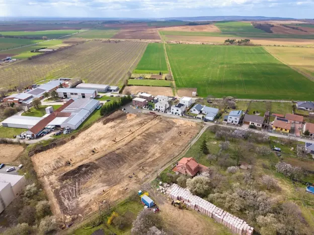 Prodej pozemku pro bydlení, Ořechov, 762 m2