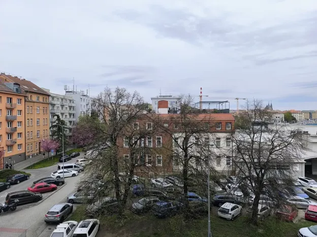 Pronájem bytu 2+kk, Brno, Poříčí, 50 m2