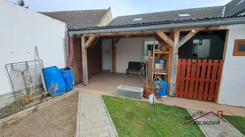 Pronájem bytu 1+1, Mochov, Havlíčkova, 28 m2