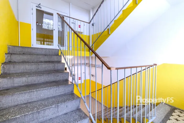 Pronájem bytu 1+1, Ústí nad Labem - Krásné Březno, Rozcestí, 40 m2