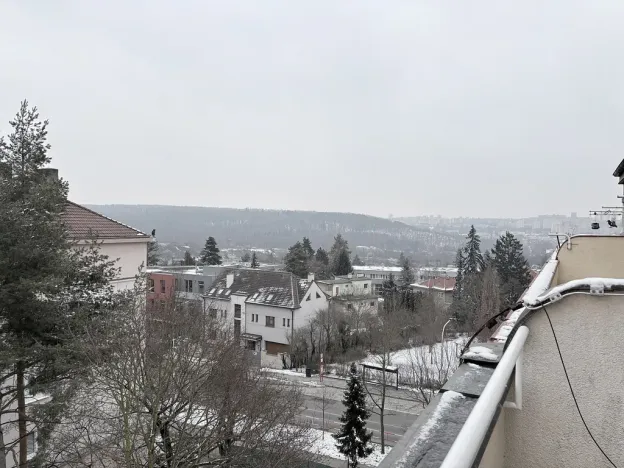 Pronájem bytu 1+kk, Praha - Michle, Počátecká, 27 m2