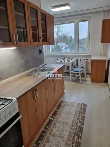 Pronájem bytu 3+1, Olomouc, Varšavské nám., 62 m2