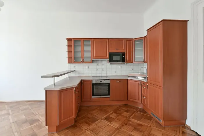 Pronájem bytu 4+kk, Praha - Karlín, Křižíkova, 107 m2