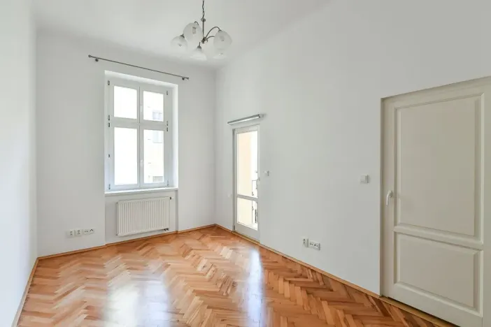 Pronájem bytu 4+kk, Praha - Karlín, Křižíkova, 107 m2