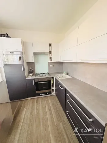 Prodej bytu 2+1, Kroměříž, Obvodová, 50 m2