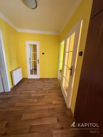 Pronájem rodinného domu, Kojetín, Sladovní, 70 m2