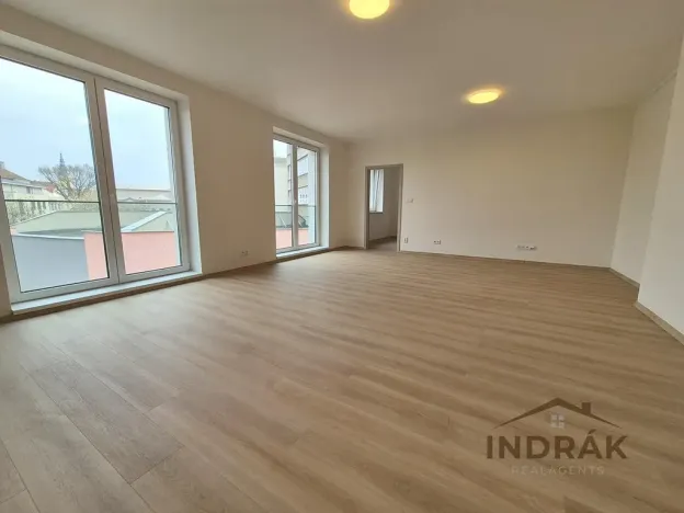 Pronájem bytu 2+kk, Nový Jičín, Palackého, 69 m2