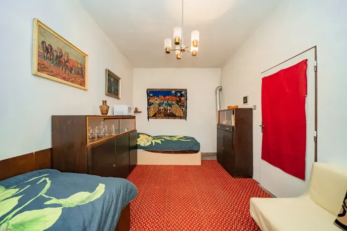 Prodej rodinného domu, Krupá, 102 m2