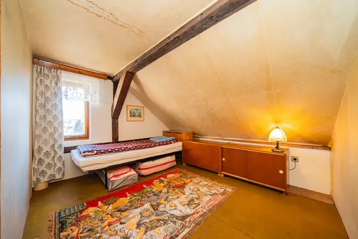 Prodej rodinného domu, Krupá, 102 m2