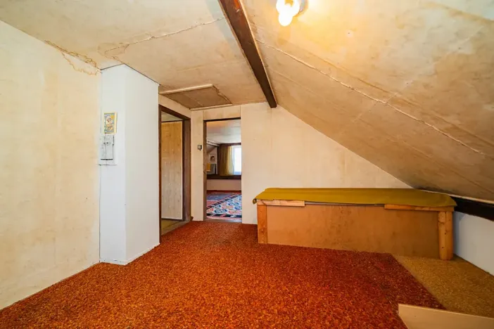 Prodej rodinného domu, Krupá, 102 m2