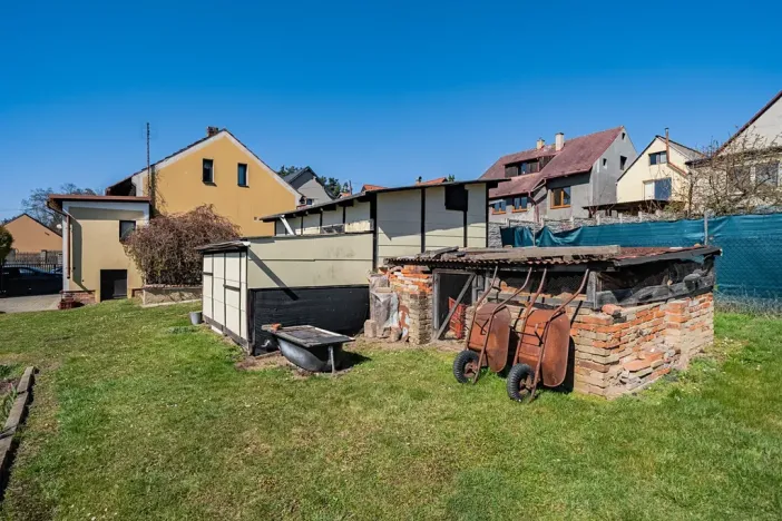 Prodej rodinného domu, Krupá, 102 m2