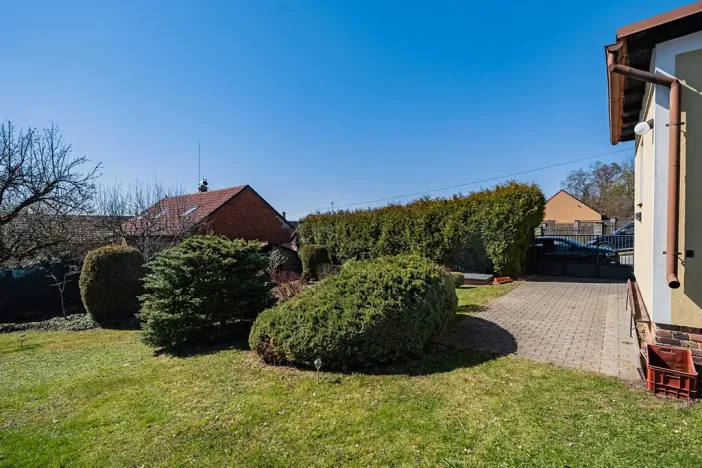 Prodej rodinného domu, Krupá, 102 m2