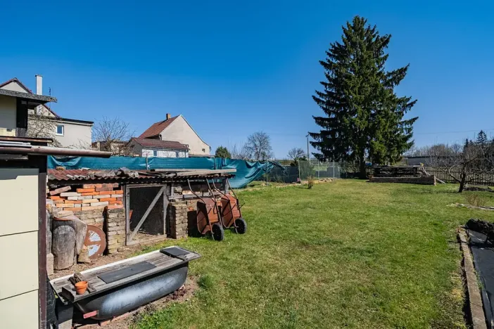 Prodej rodinného domu, Krupá, 102 m2