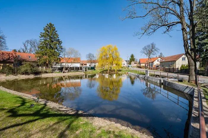 Prodej rodinného domu, Krupá, 102 m2