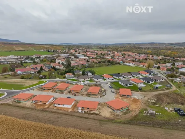 Prodej rodinného domu, Bulhary, 140 m2