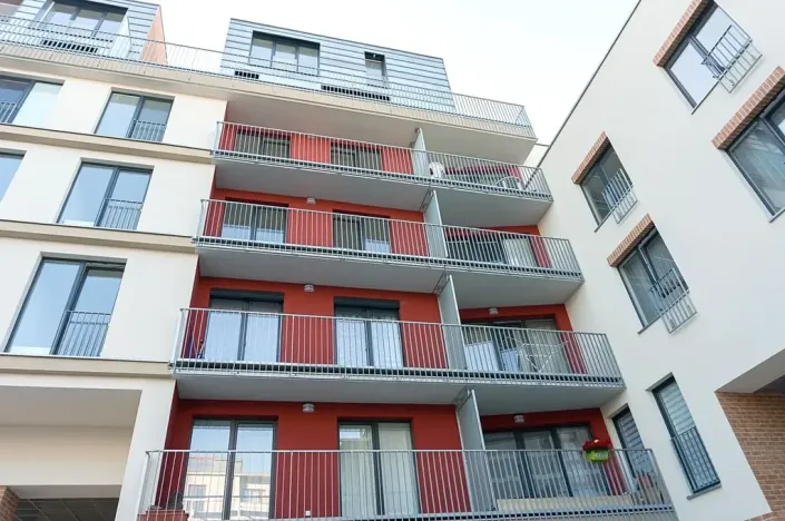 Prodej bytu 1+kk, Praha - Dejvice, Heinemannova, 33 m2