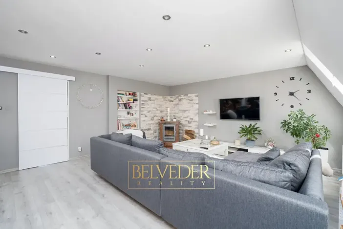 Prodej bytu 2+kk, Teplice, Londýnská, 78 m2