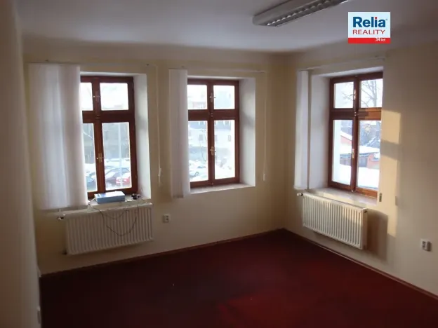 Pronájem bytu 2+1, Liberec, Husova, 53 m2